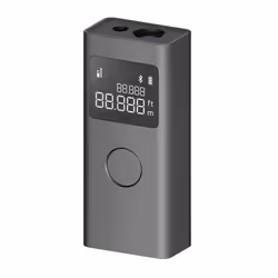 Xiaomi MJJGCJYD001QW, Laser distance meter, ft, m, Black, Digital, 40 m, 0.05 m