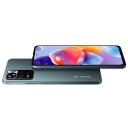 Xiaomi Redmi Note 11 Pro+ 5G 16.9 cm (6.67") Hybrid Dual SIM Android 11 USB Type-C 8 GB 128 GB 4500 mAh Green
