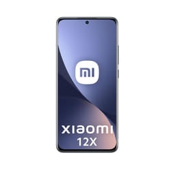Xiaomi 12X 15.9 cm (6.28") Dual SIM Android 11 5G USB Type-C 8 GB 256 GB 4500 mAh Grey