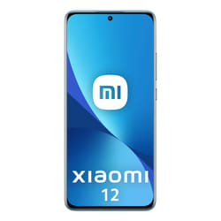 Xiaomi 12 15.9 cm (6.28") Dual SIM Android 12 5G USB Type-C 8 GB 256 GB 4500 mAh Blue