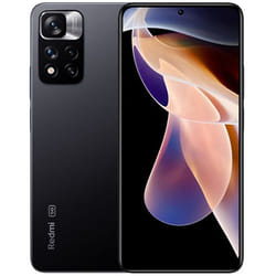 Xiaomi Redmi Note 11 Pro+ 5G 16.9 cm (6.67") Hybrid Dual SIM Android 11 USB Type-C 8 GB 256 GB 4500 mAh Grey