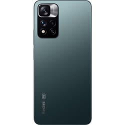 Xiaomi Redmi Note 11 Pro+ 5G 16.9 cm (6.67") Hybrid Dual SIM Android 11 USB Type-C 8 GB 256 GB 4500 mAh Green