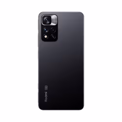 Xiaomi Redmi Note 11 Pro+ 5G 16.9 cm (6.67") Hybrid Dual SIM Android 11 USB Type-C 8 GB 256 GB 4500 mAh Grey