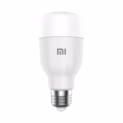 Xiaomi MJDPL01YL, Smart bulb, Wi-Fi, White, 802.11b, 802.11g, Wi-Fi 4 (802.11n), LED, E27