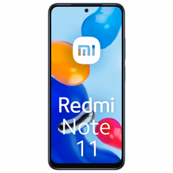 Xiaomi Redmi Note 11, 16.3 cm (6.43"), 4 GB, 64 GB, 50 MP, Android 11, Blue