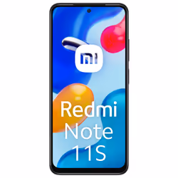 Xiaomi Redmi Note 11S, 16.3 cm (6.43"), 6 GB, 128 GB, 108 MP, Android 11, Grey