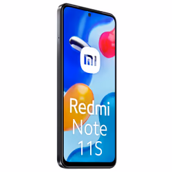 Xiaomi Redmi Note 11S 16.3 cm (6.43") Dual SIM Android 11 4G USB Type-C 6 GB 128 GB 5000 mAh Grey