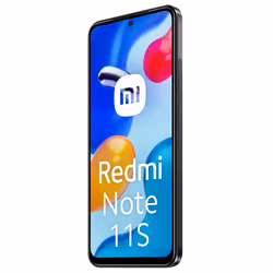 Xiaomi Redmi Note 11S 16.3 cm (6.43") Dual SIM Android 11 4G USB Type-C 6 GB 128 GB 5000 mAh Grey