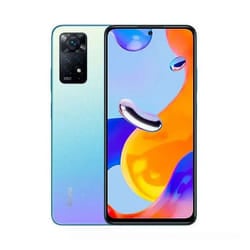 Xiaomi Redmi Note 11 Pro 16.9 cm (6.67") Hybrid Dual SIM Android 11 4G USB Type-C 6 GB 128 GB 5000 mAh Blue