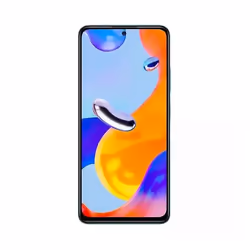 Xiaomi Redmi Note 11 Pro 16.9 cm (6.67") Hybrid Dual SIM Android 11 4G USB Type-C 6 GB 128 GB 5000 mAh Blue