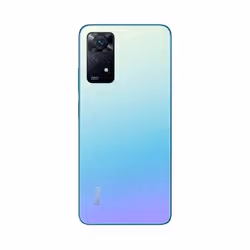 Xiaomi Redmi Note 11 Pro 16.9 cm (6.67") Hybrid Dual SIM Android 11 4G USB Type-C 6 GB 128 GB 5000 mAh Blue