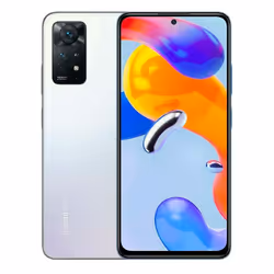 Xiaomi Redmi Note 11 Pro, 16.9 cm (6.67"), 6 GB, 128 GB, 108 MP, Android 11, White