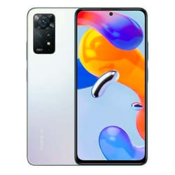 Xiaomi Redmi Note 11 Pro 16.9 cm (6.67") Hybrid Dual SIM Android 11 4G USB Type-C 6 GB 128 GB 5000 mAh White