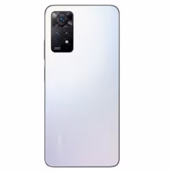 Xiaomi Redmi Note 11 Pro 16.9 cm (6.67") Hybrid Dual SIM Android 11 4G USB Type-C 6 GB 128 GB 5000 mAh White