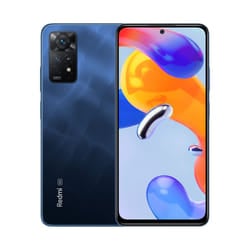 Xiaomi Redmi Note 11 Pro 5G 16.9 cm (6.67") Hybrid Dual SIM Android 11 USB Type-C 6 GB 128 GB 5000 mAh Blue