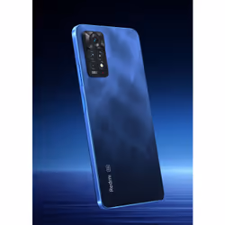 Xiaomi Redmi Note 11 Pro 5G 16.9 cm (6.67") Hybrid Dual SIM Android 11 USB Type-C 6 GB 128 GB 5000 mAh Blue