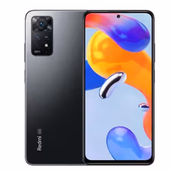 Xiaomi Redmi Note 11 Pro 5G, 16.9 cm (6.67"), 8 GB, 128 GB, 108 MP, Android 11, Grey