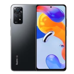 Xiaomi Redmi Note 11 Pro 5G 16.9 cm (6.67") Hybrid Dual SIM Android 11 USB Type-C 8 GB 128 GB 5000 mAh Grey