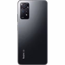 Xiaomi Redmi Note 11 Pro 5G 16.9 cm (6.67") Hybrid Dual SIM Android 11 USB Type-C 6 GB 128 GB 5000 mAh Grey