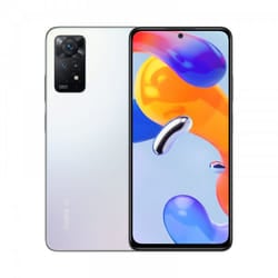 Xiaomi Redmi Note 11 Pro 16.9 cm (6.67") Dual SIM Android 11 5G USB Type-C 6 GB 64 GB 5000 mAh White
