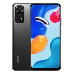 Xiaomi Redmi Note 11S 16.3 cm (6.43") Dual SIM Android 11 4G USB Type-C 6 GB 128 GB 5000 mAh Grey