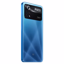 Xiaomi X4 Pro 5G 16.9 cm (6.67") Hybrid Dual SIM Android 11 USB Type-C 8 GB 256 GB 5000 mAh Blue