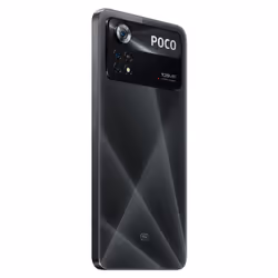 Xiaomi X4 Pro 5G 16.9 cm (6.67") Hybrid Dual SIM Android 11 USB Type-C 6 GB 128 GB 5000 mAh Black