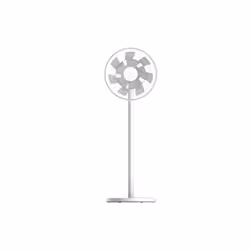 Xiaomi Smart Standing Fan 2 Pro, Household blade fan, White, Floor, 58 dB, Wireless, Charging