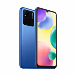 Xiaomi Redmi Smartphones, 16.6 cm (6.53"), 4 GB, 128 GB, 13 MP, Android 11, Blue
