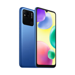 Xiaomi Redmi Smartphones 16.6 cm (6.53") Dual SIM Android 11 4G Micro-USB 4 GB 128 GB 5000 mAh Blue