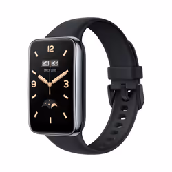 Xiaomi Smart Band 7 Pro AMOLED Wristband activity tracker 4.17 cm (1.64") Black