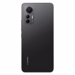 Xiaomi 12 Lite 16.6 cm (6.55") Dual SIM Android 12 5G USB Type-C 8 GB 128 GB 4300 mAh Black