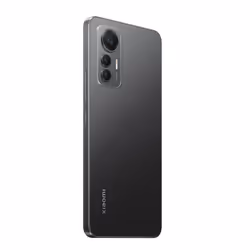 Xiaomi 12 Lite 16.6 cm (6.55") Dual SIM Android 12 5G USB Type-C 8 GB 128 GB 4300 mAh Black