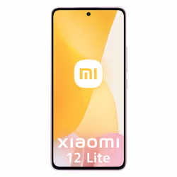Xiaomi 12 Lite, 16.6 cm (6.55"), 8 GB, 128 GB, 108 MP, Android 12, Pink