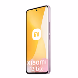 Xiaomi 12 Lite 8 GB 128 GB Pink - Additional view 8
