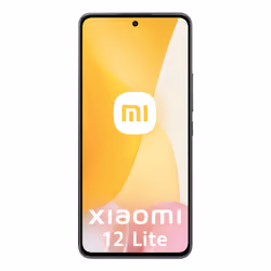 Xiaomi 12 Lite 16.6 cm (6.55") Dual SIM Android 12 5G USB Type-C 8 GB 256 GB 4300 mAh Black
