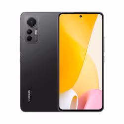Xiaomi 12 Lite, 16.6 cm (6.55"), 6 GB, 128 GB, 108 MP, Android 12, Black