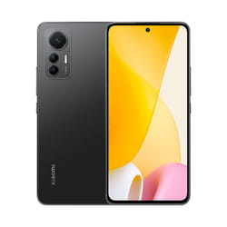 Xiaomi 12 Lite 16.6 cm (6.55") Dual SIM Android 12 5G USB Type-C 6 GB 128 GB 4300 mAh Black