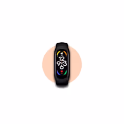 Xiaomi Mi Band 7 Smart Bracelet 6 Color AMOLED Screen Miband 7 Blood Oxygen Fitness Traker Bluetooth Waterproof Smart Band CN ...