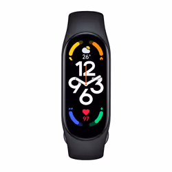 Xiaomi Smart Band 7 AMOLED Wristband activity tracker 4.11 cm (1.62") Black
