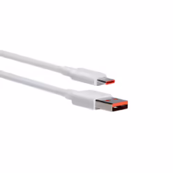 Xiaomi 40032, 1 m, USB A, USB C, White