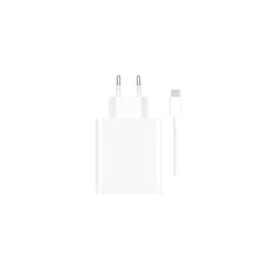 Xiaomi 120W Charging Combo (Type-A) Smartphone White USB Indoor