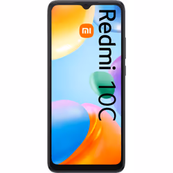 Xiaomi Redmi 10C 17 cm (6.71") Dual SIM Android 11 4G USB Type-C 3 GB 64 GB 5000 mAh Grey