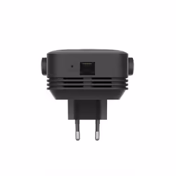 Xiaomi Mi WiFi Range Extender AC1200 Network repeater Black 10, 100 Mbit/s