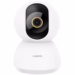 Xiaomi Smart Camera C300, IP security camera, Indoor, Wireless, Amazon Alexa & Google Assistant, Ceiling/Wall/Desk, White