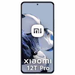 Xiaomi 12T Pro, 16.9 cm (6.67"), 8 GB, 256 GB, 200 MP, Android 12, Blue