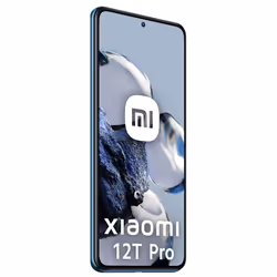 Xiaomi 12T Pro 16.9 cm (6.67") Dual SIM Android 12 5G USB Type-C 8 GB 256 GB 5000 mAh Blue