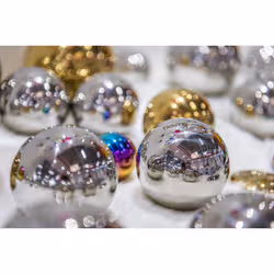 Tickit Sensory Reflective Silver Balls - Additional view 5