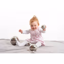 Tickit Sensory Reflective Silver Balls - Additional view 6