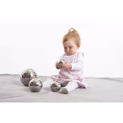 Tickit Sensory Reflective Silver Balls - Additional view 7